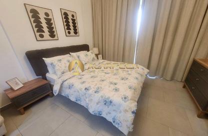 Apartment - Studio - 1 Bathroom for rent in Shamal Waves - District 14 - Jumeirah Village Circle - Dubai