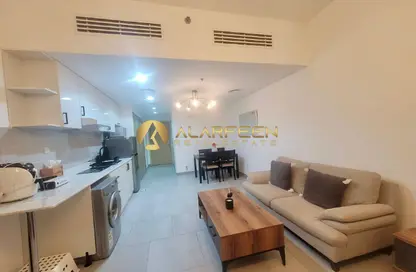 شقة - 1 حمام للايجار في موجات الشمال - منطقة 14 - قرية جميرا الدائرية - دبي