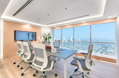 Office Space - Studio for rent in Jumeirah Business Centre 5 (JBC 5) - JLT Cluster W - Jumeirah Lake Towers - Dubai