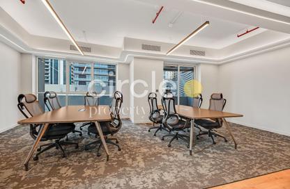 Office Space - Studio - 1 Bathroom for rent in Dubai Star - JLT Cluster L - Jumeirah Lake Towers - Dubai