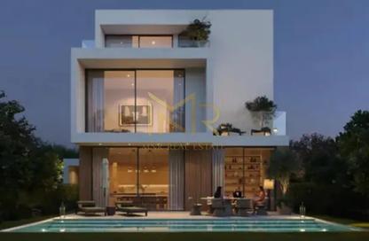 Villa - 5 Bedrooms - 7 Bathrooms for sale in Chevalia Estate - Grand Polo Club and Resort - Dubai Investment Park (DIP) - Dubai