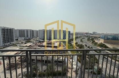 Apartment - 1 Bedroom - 1 Bathroom for rent in Waters Edge - Yas Island - Abu Dhabi