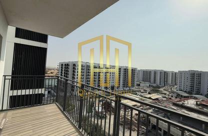 Apartment - 1 Bedroom - 1 Bathroom for rent in Waters Edge - Yas Island - Abu Dhabi