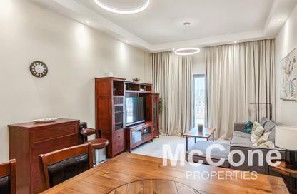 Apartment - 2 - 3 for rent in Nadine Residences 1 - Nadine Residences - Al Furjan - Dubai