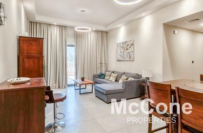 Apartment - 2 - 3 for rent in Nadine Residences 1 - Nadine Residences - Al Furjan - Dubai