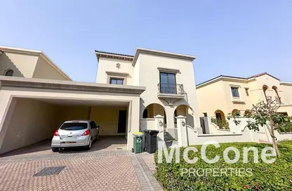 Villa - 5 Bedrooms - 6 Bathrooms for rent in Lila - Arabian Ranches 2 - Dubai