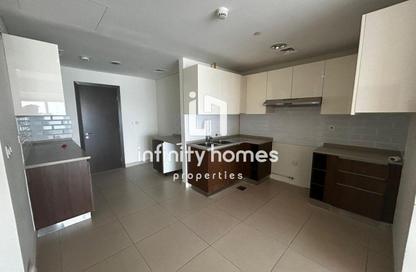 Apartment - 3 Bedrooms - 4 Bathrooms for rent in The Wave - Najmat Abu Dhabi - Al Reem Island - Abu Dhabi