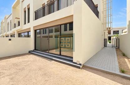 Villa - 5 - 6 for rent in Costa Brava 1 - Costa Brava - Damac Lagoons - Dubai