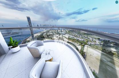 Apartment - 1 - 2 for sale in Oceanz 3 - Oceanz by Danube - Maritime City - Dubai