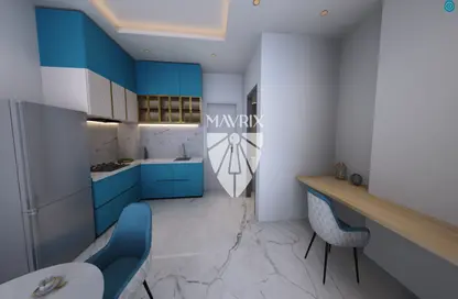 Apartment - 1 Bedroom - 2 Bathrooms for sale in Oceanz 3 - Oceanz by Danube - Maritime City - Dubai