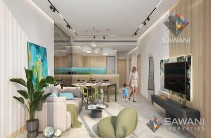 Apartment - 1 - 1 for sale in Marine 1A - Marine 1 - Riverside Views - Damac Riverside - Dubai Investment Park 2 (DIP 2) - Dubai Investment Park (DIP) - Dubai Apartment - 1 - 1 for sale in Marine 1A - Marine 1 - Riverside Views - Damac Riverside - Dubai Investment Park 2 (DIP 2) - Dubai Investment Park (DIP) - Dubai