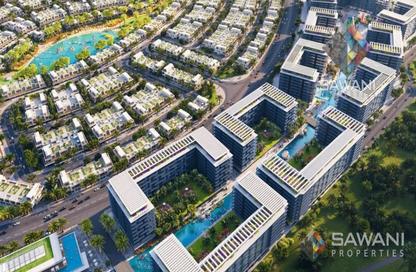 Apartment - 1 - 1 for sale in Marine 1A - Marine 1 - Riverside Views - Damac Riverside - Dubai Investment Park 2 (DIP 2) - Dubai Investment Park (DIP) - Dubai