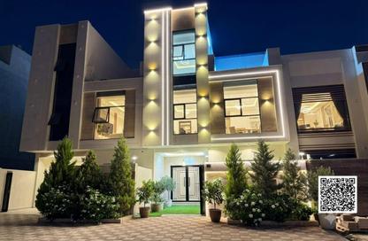 Villa - 5 Bedrooms - 6 Bathrooms for sale in Al Helio 1 - Al Helio - Ajman Villa - 5 Bedrooms - 6 Bathrooms for sale in Al Helio 1 - Al Helio - Ajman