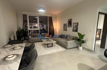 Apartment - 1 Bedroom - 2 Bathrooms for rent in 1 Residences - 1 - 1 Residences - Al Kifaf - Zabeel - Dubai