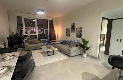 Apartment - 1 Bedroom - 2 Bathrooms for rent in 1 Residences - 1 - 1 Residences - Al Kifaf - Zabeel - Dubai