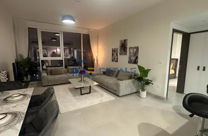 Apartment - 1 Bedroom - 2 Bathrooms for rent in 1 Residences - 1 - 1 Residences - Al Kifaf - Zabeel - Dubai