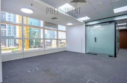 Office Space - Studio - 1 Bathroom for rent in Nassima Tower - Sheikh Zayed Road - Dubai