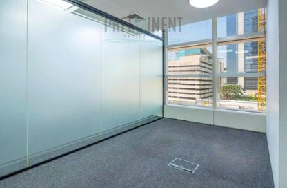 Office Space - Studio - 1 Bathroom for rent in Nassima Tower - Sheikh Zayed Road - Dubai