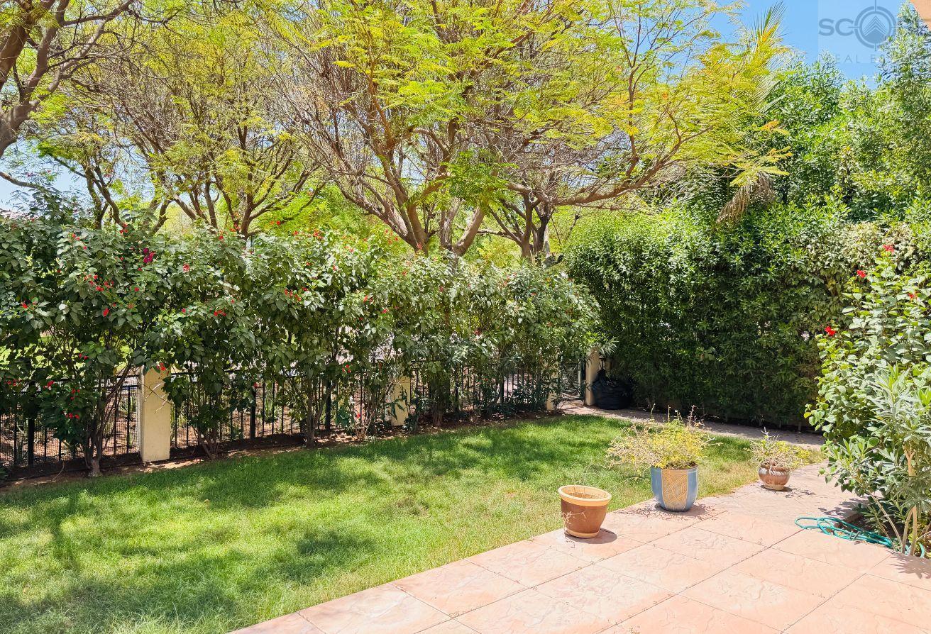 Exquisite 4-Bedroom + Maid’s Corner Villa | Green photo 6