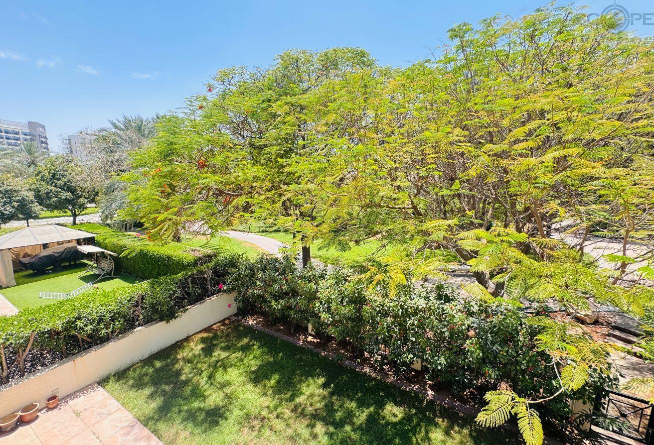 Exquisite 4-Bedroom + Maid’s Corner Villa | Green photo 25
