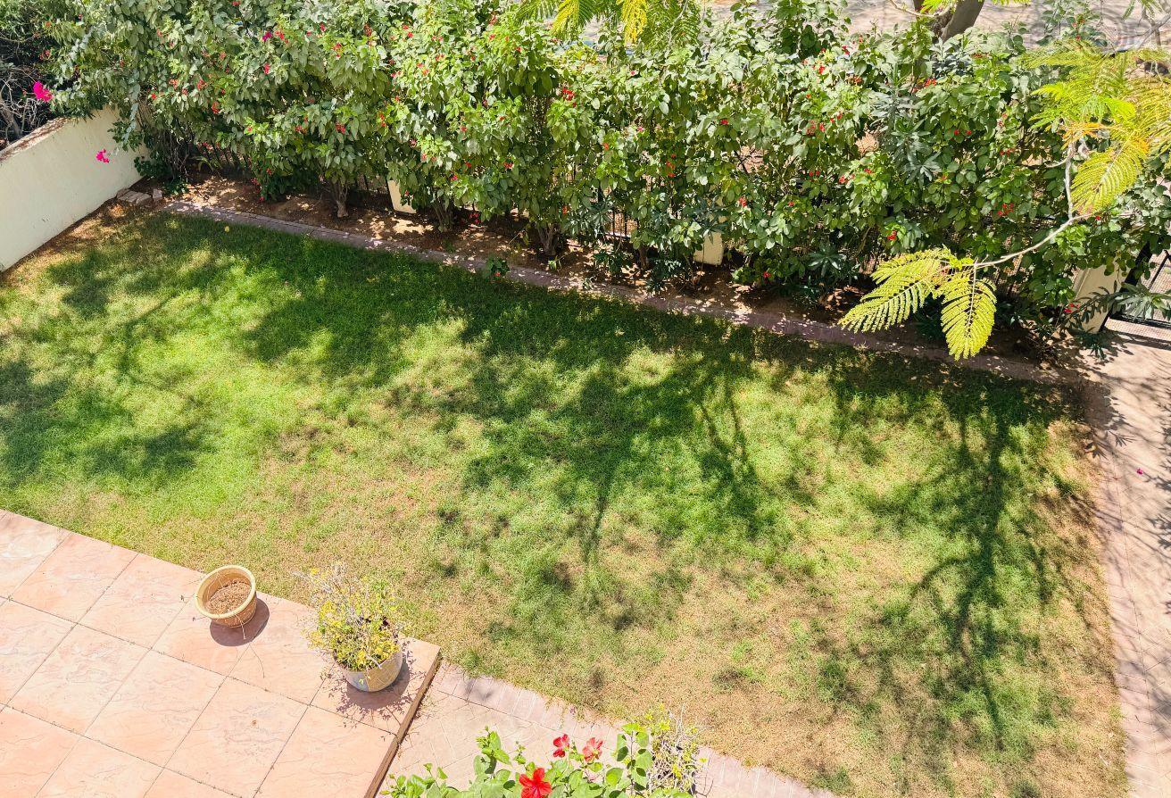 Exquisite 4-Bedroom + Maid’s Corner Villa | Green photo 24