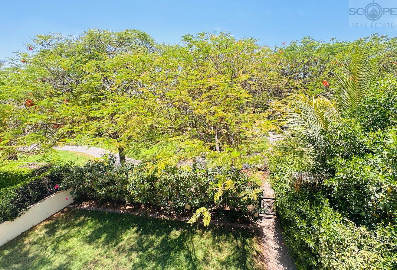 Exquisite 4-Bedroom + Maid’s Corner Villa | Green photo 23