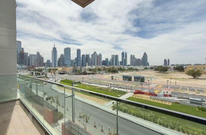 Apartment - 1 Bedroom - 1 Bathroom for rent in Celadon 3 - Celadon - Central Park at City Walk - City Walk - Dubai