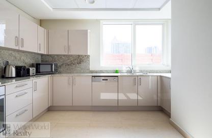 Apartment - 2 Bedrooms - 3 Bathrooms for rent in Mon Reve - Downtown Dubai - Dubai
