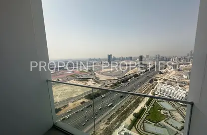 شقة - 1 حمام للايجار في سكايز من دانوب - ارجان - دبي