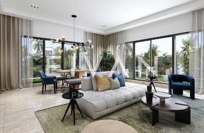 Villa - 4 Bedrooms - 3 Bathrooms for sale in Sage - Damac Riverside - Dubai Investment Park 2 (DIP 2) - Dubai Investment Park (DIP) - Dubai Villa - 4 Bedrooms - 3 Bathrooms for sale in Sage - Damac Riverside - Dubai Investment Park 2 (DIP 2) - Dubai Investment Park (DIP) - Dubai