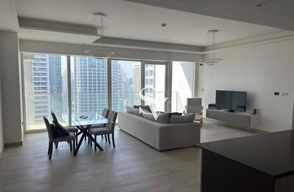 Apartment - 1 - 2 for rent in Me Do Re Tower - JLT Cluster L - Jumeirah Lake Towers - Dubai