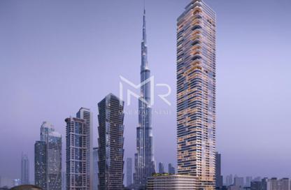 Apartment - 1 Bedroom - 2 Bathrooms for sale in Avarra by Palace - Business Bay - Dubai Apartment - 1 Bedroom - 2 Bathrooms for sale in Avarra by Palace - Business Bay - Dubai