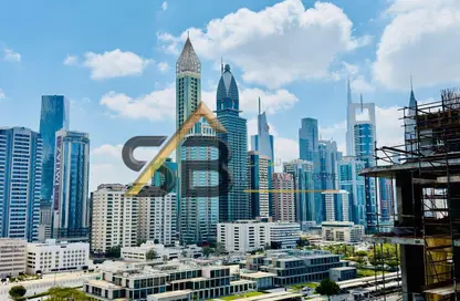 Apartment - 2 Bedrooms - 3 Bathrooms for rent in Infinity Building - Al Satwa - Dubai