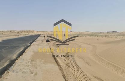 Land - Studio for sale in Al Sehma - Al Rowdat Suburb - Sharjah Land - Studio for sale in Al Sehma - Al Rowdat Suburb - Sharjah