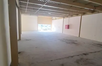 Warehouse - Studio - 1 Bathroom for rent in Al Jurf Industrial 1 - Al Jurf Industrial - Ajman