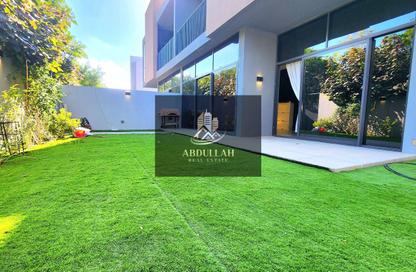 Townhouse - 4 Bedrooms - 6 Bathrooms for sale in Sendian - Masaar - Tilal City - Sharjah Townhouse - 4 Bedrooms - 6 Bathrooms for sale in Sendian - Masaar - Tilal City - Sharjah