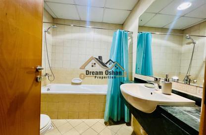 Apartment - 1 Bedroom - 2 Bathrooms for rent in Axis Residence 2 - Axis Residence - Dubai Silicon Oasis - Dubai