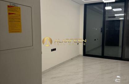 Apartment - Studio - 1 Bathroom for rent in Samana Golf Avenue - Dubai Studio City - Dubai