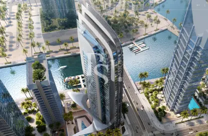 Apartment - 1 Bedroom - 2 Bathrooms for sale in W Residences at Al Maryah - Al Maryah Island - Abu Dhabi Apartment - 1 Bedroom - 2 Bathrooms for sale in W Residences at Al Maryah - Al Maryah Island - Abu Dhabi