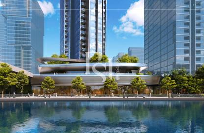 Apartment - 1 - 2 for sale in W Residences at Al Maryah - Al Maryah Island - Abu Dhabi Apartment - 1 - 2 for sale in W Residences at Al Maryah - Al Maryah Island - Abu Dhabi