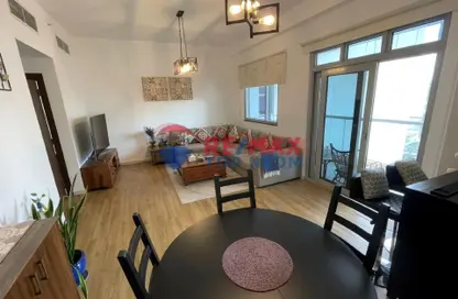 Apartment - 2 Bedrooms - 2 Bathrooms for rent in Executive Tower F - Executive Towers - Business Bay - Dubai