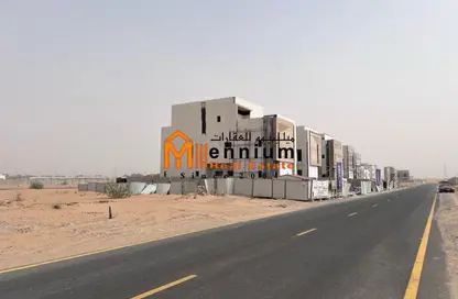 أرض - استوديو للبيع في الرقيبة - السيوح - الشارقة