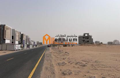أرض - استوديو للبيع في الرقيبة - السيوح - الشارقة