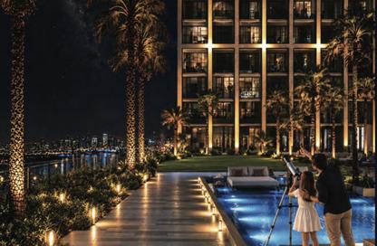 Apartment - Studio - 1 for sale in Binghatti Starfall - Al Jaddaf - Dubai Apartment - Studio - 1 for sale in Binghatti Starfall - Al Jaddaf - Dubai