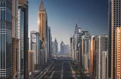 متجر - استوديو - 2 حمامات للايجار في سكاي لاين ريزيدنس - شارع الشيخ زايد - دبي