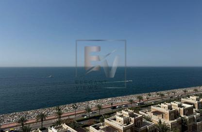 Apartment - 2 Bedrooms - 3 Bathrooms for rent in Balqis Residence Block B - Balqis Residences (Wyndham Residences The Palm) - Kingdom of Sheba - Palm Jumeirah - Dubai