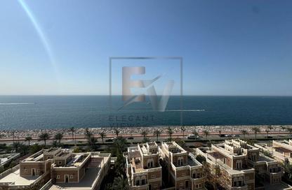 Apartment - 2 Bedrooms - 3 Bathrooms for rent in Balqis Residence Block B - Balqis Residences (Wyndham Residences The Palm) - Kingdom of Sheba - Palm Jumeirah - Dubai