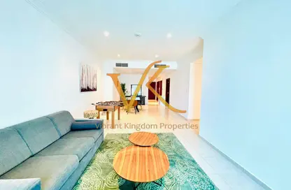 شقة - 3 غرف نوم - 4 حمامات للايجار في تلال المارينا - دبي مارينا - دبي