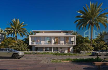 Villa - 5 Bedrooms - 7 Bathrooms for sale in Seabreeze Villas - AlThuraya Island - Ajmal Makan City - Sharjah Waterfront City - Sharjah