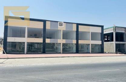 متجر - استوديو - 4 للبيع في الزاهية جاردنز - الزاهية - عجمان متجر - استوديو - 4 للبيع في الزاهية جاردنز - الزاهية - عجمان
